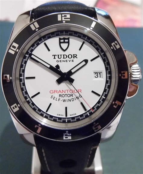 tudor grantour watches